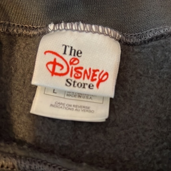 Vintage GRUMPY SNOW WHITE Crewneck Sweatshirt Big Logo Pullover - Picture 5 of 9